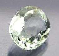 Collectors! 13.42ct unheated pale green Orthoclase
