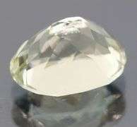 Glittering 4.48ct unheated green Amethyst