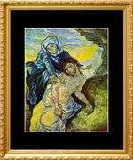 Vincent Van Gogh, Pieta