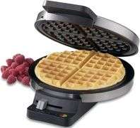 Cuisinart Round Waffle Maker