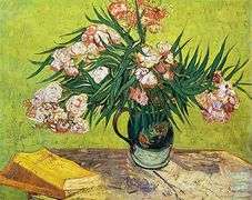 Vincent Van Gogh, Oleanders
