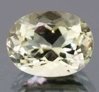 Glittering 4.48ct unheated green Amethyst