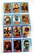 12 Swell 25th Anniversary 1988 Hall of Fame Football Greats