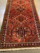 Exquisite Persian Karajeh 2.8x9.7