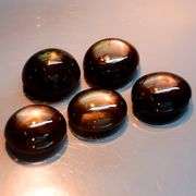 Dazzling 16.64ct Star Sapphire set