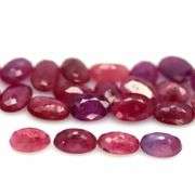 Fantastic 12.12ct HEATED ONLY Madagascar Ruby set