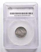 VG8 1916 Indian Head Buffalo Nickel 2 Feathers SEGS