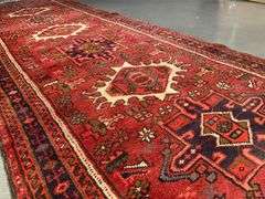 Exquisite Persian Karajeh 2.6x10.9