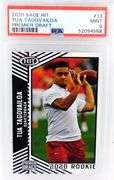 Tua Tagovailoa Rookie Football Card, Mint 9
