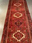 Exquisite Persian Karajeh 2.6x10.9