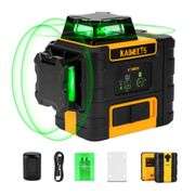 3x360 Green Line Laser Level