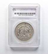 MS61 1895-O Morgan Silver Dollar Light Cleaning SEGS