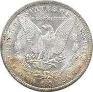 1883-O Morgan Silver Dollar Beautifully Toned