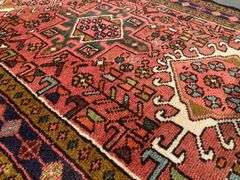 Stunning Persian Karajeh 2.3x9.5