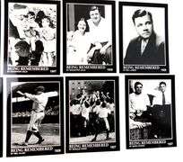10 Babe Ruth 1992 Megacard Baseball Cards