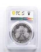 MS70 1987 American Silver Eagle PCGS