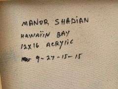 Phenomenal Original by Manor Shadian