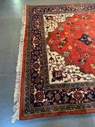 Magnificent Heriz Rug 6x9
