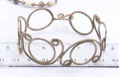 Group lot of vintage 925 sterling silver bangles