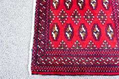 Handmade Turkman Design 4.7x2.1