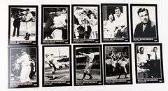 10 Babe Ruth 1992 Megacard Baseball Cards
