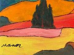 Wonderful Original by Manor Shadian