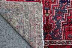 Handmade Persian Toserkan 8.3x4.3