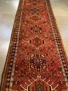 Exquisite Persian Karajeh 2.8x9.7