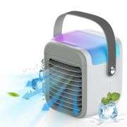 4-in-1 Portable Air Conditioner Fan