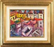 First-Rate Original by Manor Shadian