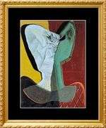 Salvador Dali, Harlequin, 1927