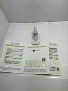 CERTIFIED BRAND NEW 14K WHITE GOLD DIAMOND WEDDING SET
