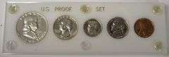 1952 Proof Set