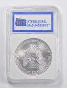 1999 American Silver Eagle