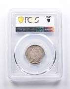 MS64+ 1875-CC Seated Liberty Twenty Cent Piece CAC PCGS