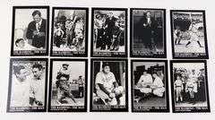 10 Babe Ruth 1992 Sporting News Baseball Cards