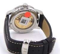 Tissot PRC 200 auto quartz 38mm black dial watch