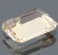 Marvelous 5.69ct Brazilian peach Morganite!