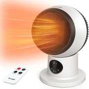 Space Heater EHT150: 1500W Fast Heating