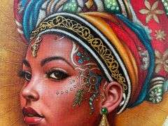 Astonishing Original by Edgar Barrios