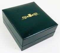 Authentic 14K Irish Claddagh Earrings