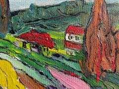 Remarkable Original by Manor Shadian