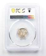 MS65 1945-S Micro S Mercury Dime PCGS