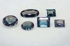 Alexandrite - Lot of 6