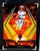 Tom Brady Graded 9.5 Football Card, 66 of 75