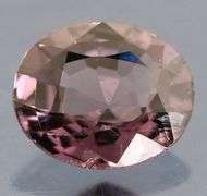 Excellent .58ct untreated plum violet Spinel