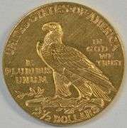 Very Choice BU 1929 US $2.50 Indian Gold Piece