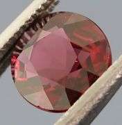 Excellent 1.15ct untreated pinkish red Spinel
