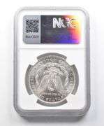 MS61 1883-O Morgan Silver Dollar NGC Great Contrast