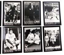 10 Babe Ruth 1992 Sporting News Baseball Cards